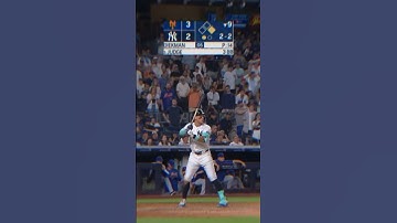 Aaron Judge K’s in the Clutch #shorts #fyp #baseball #mlb #edit #top #trending #fy #viralvideo #sub
