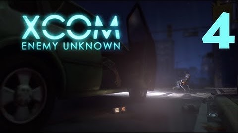 X-COM: Enemy Unknown — Серия 4 1-ая Потеря