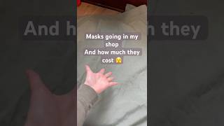 More affordable masks for cosplay and therians! Available 01/16/25