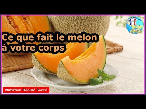 Vidéo: Faits Intéressants Sur Le Melon