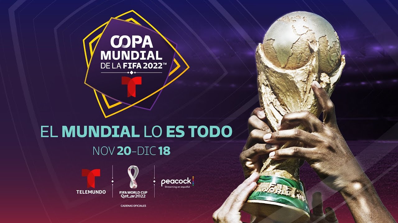 World Cup 2022 - Telemundo (Intro)