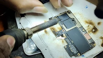 OPPO A3S CPH1853 Pattern Pin Password Unlock (Remove Screen Lock) by Easy Jtag Plus Box