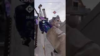 The Swiss hit marker too much #cod