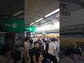 Can you recognize this busy station? 😉 | BTS Skytrain