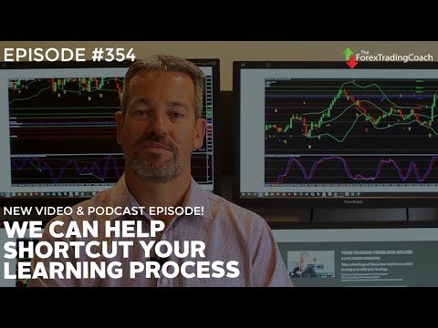 How to shortcut your trading learning journey with Forex Coach Andrew Mitchem