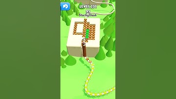 STACKY DASH LEVEL 231 ALL GAME PLAY IN MOBILE !! #games #stacky #stackydash #gameplay #gaming
