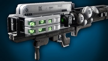 Eyes of Tomorrow Raid Exotic - The New Gjallarhorn? Destiny 2 Beyond Light