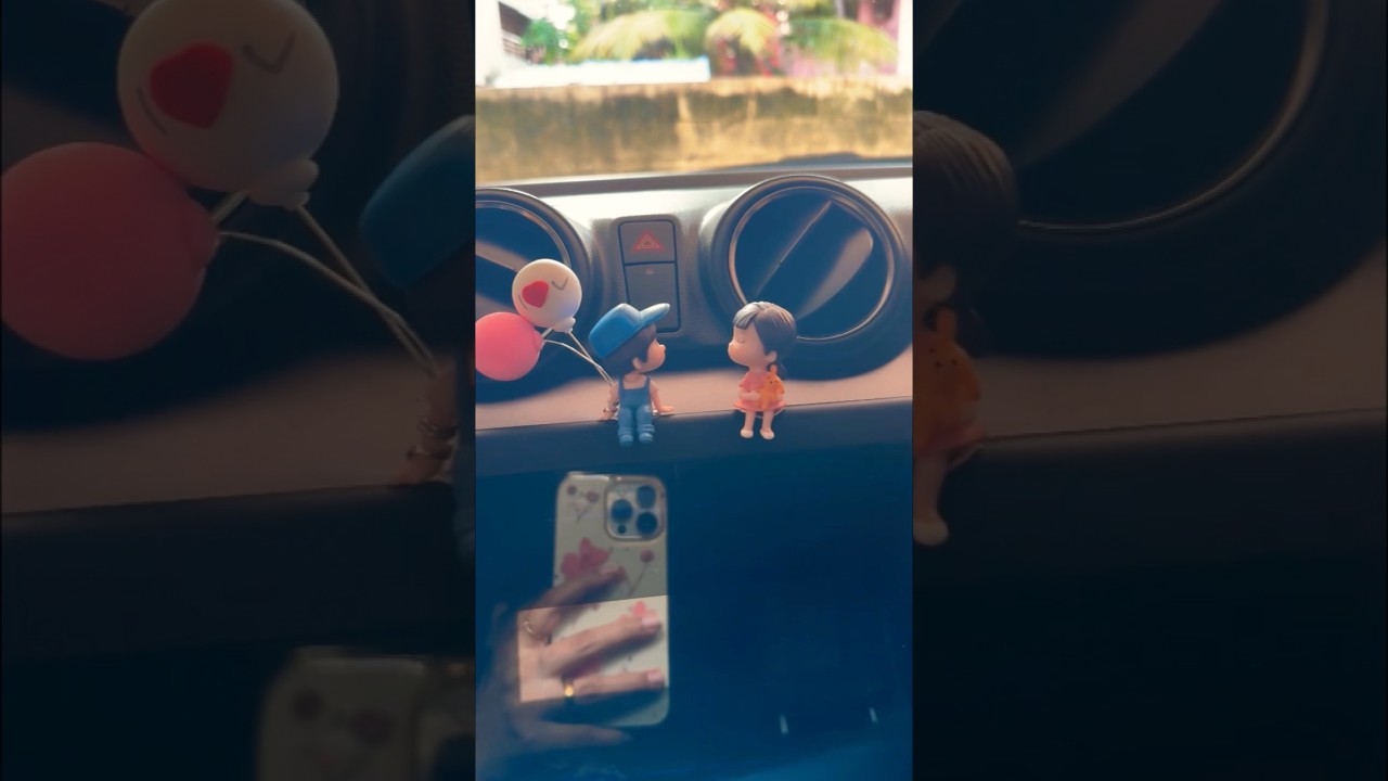 Amazon car dashboard toy🧸 