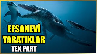 Triyas'ın Korkunç Deniz Canavarları Belgeseli | TEK PARÇA