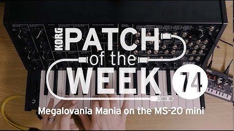 Patch of the Week 74: Megalovania Mania