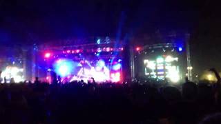 DAVID GUETTA @ Beyond Wonderland 2013