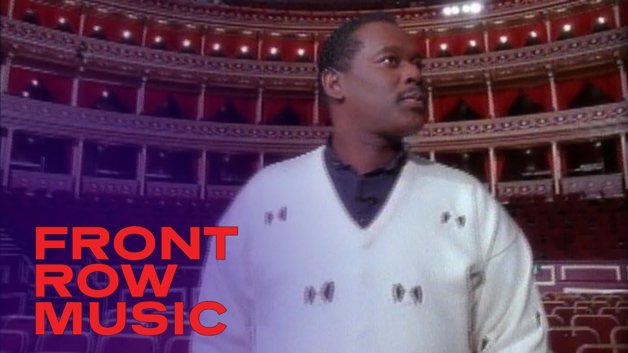 Killing Me Softly with His Song (Live) – Luther Vandross | Always and Forever | Front Row Music