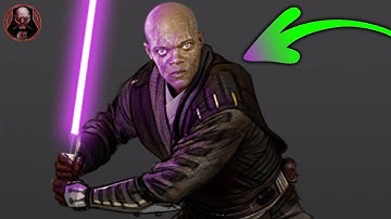 Vader Episode 2: Mace Windu