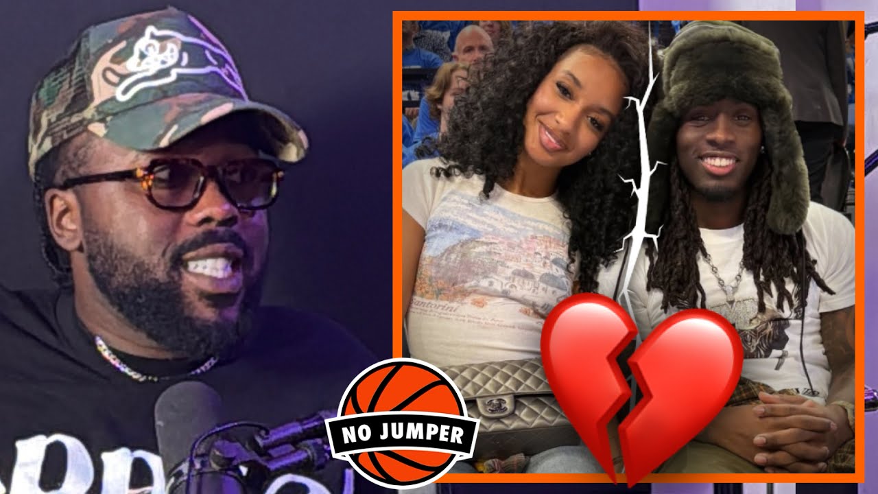 Kai Cenat's GF Leaves After Rumors of Cheating with NBA Youngboy