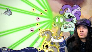 Cuphead & The Delicious Last Course Walkthrough Gameplay | Part 7