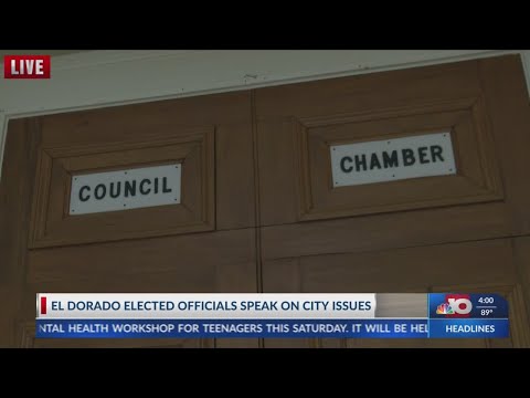 El Dorado elected