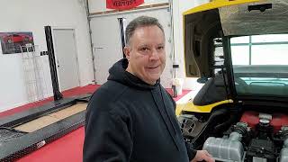 Ferrari 360 Annual Service 2021 Almost Complete. Thank God I Had Warranty Ferrari 360 Annual Service