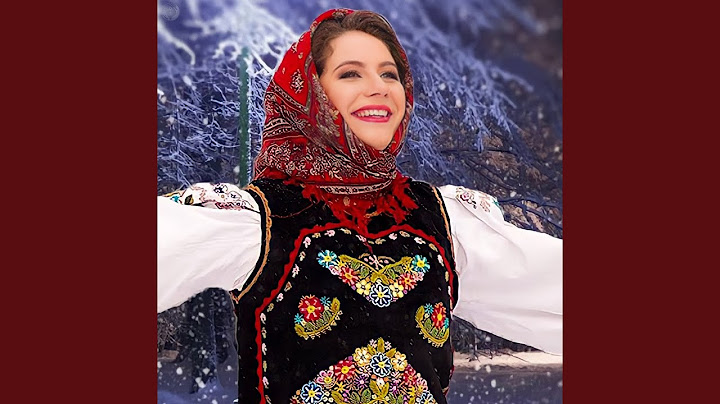 Am Venit a Colinda