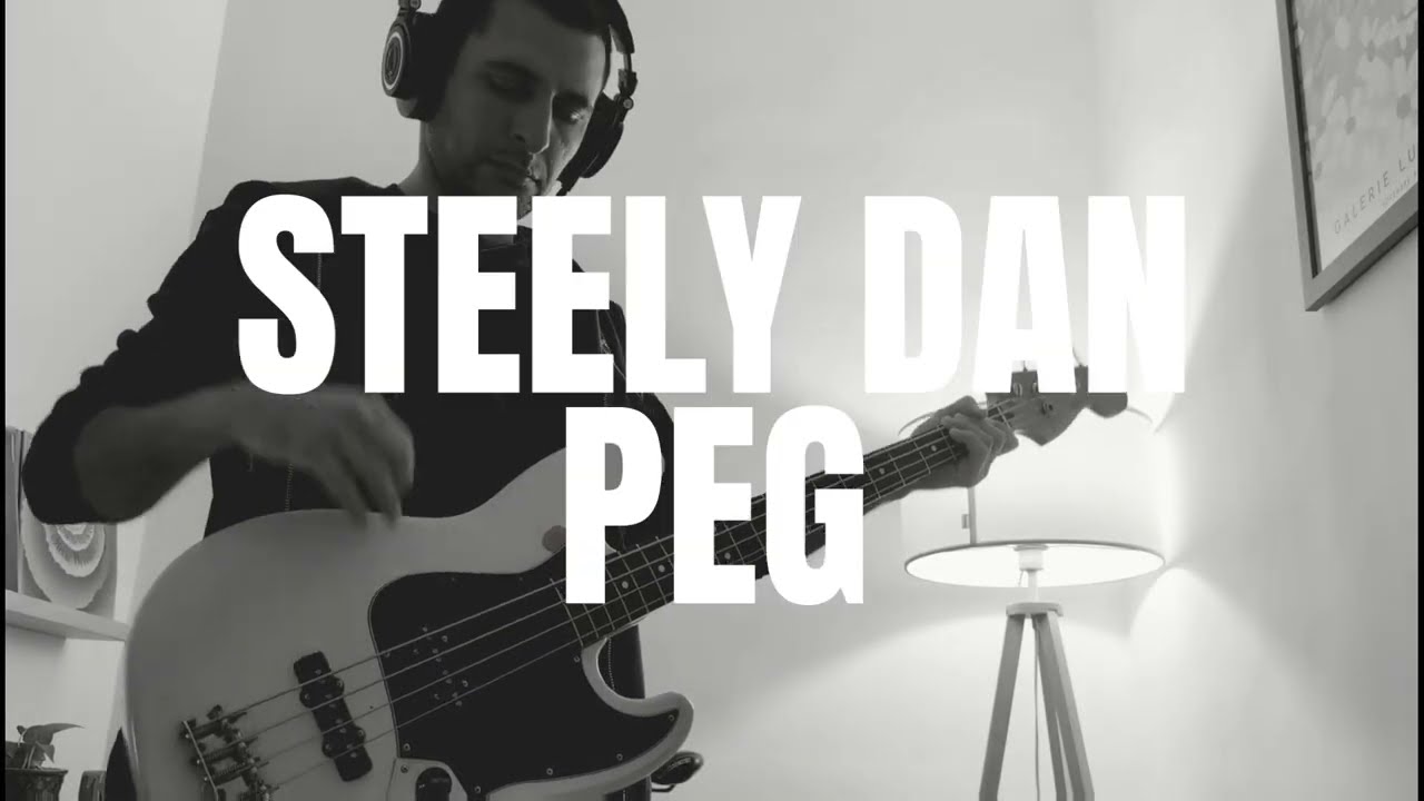 Steely Dan - Peg
