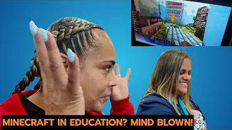 Using AI and Minecraft to Benefit Teachers and Classrooms
