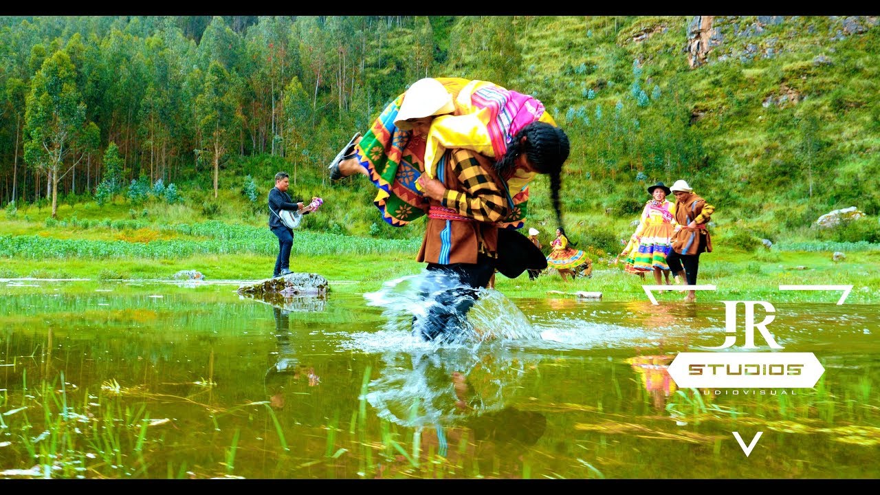 Dinastia Apaza y Cintia Muñoa "Chatan Chatan" (JR STUDIOS) PRIMICIA 2019