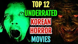 Top 11 Underrated Korean Horror Movies That Will Make Your Blood Run Cold.