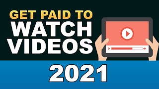 Make Money Online Watching Videos [Make Money Online 2021]