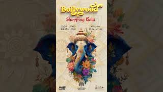 24 Mart Zorlu Center Raffels Otel'de Bollywood Shopping Galadayız #branding #zorlucenter #bollywood