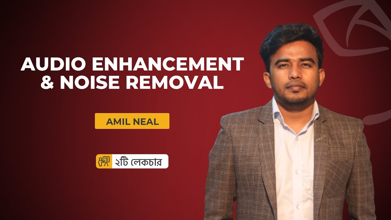 Complete Process of Audio Enhancement for Video - YouTube