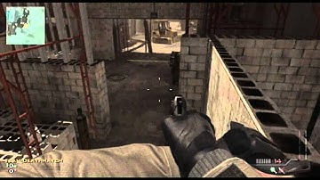 MW3: 4 **Brand New** Jumps/Spots on Hardhat