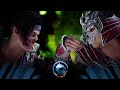 Mortal kombat 1  havik vs deception shao kahn very hard