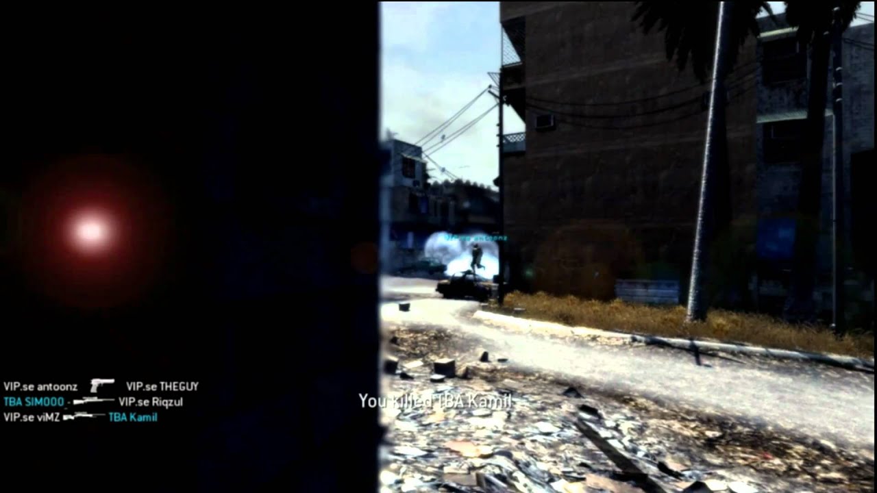 Clip riqzul and vimz