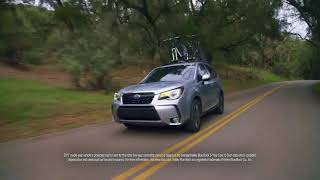 Vic Bailey Subaru True Love Commercial 2018