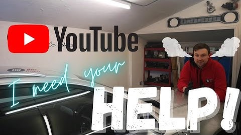 Why is my car knocking?! Audi A6 C6 NSF knocking noise... HELP!