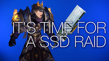 LSI Showcase ft. Nytro SSD NMR 8110-4i and MegaRAID SAS 9361-8i 12Gb/s Card