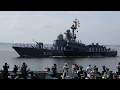 Парад кораблей и авиации на день ВМФ Кронштадт 29 июля 2018