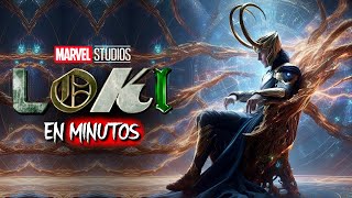 LOKI TEMPORADA 2 | EN MINUTOS