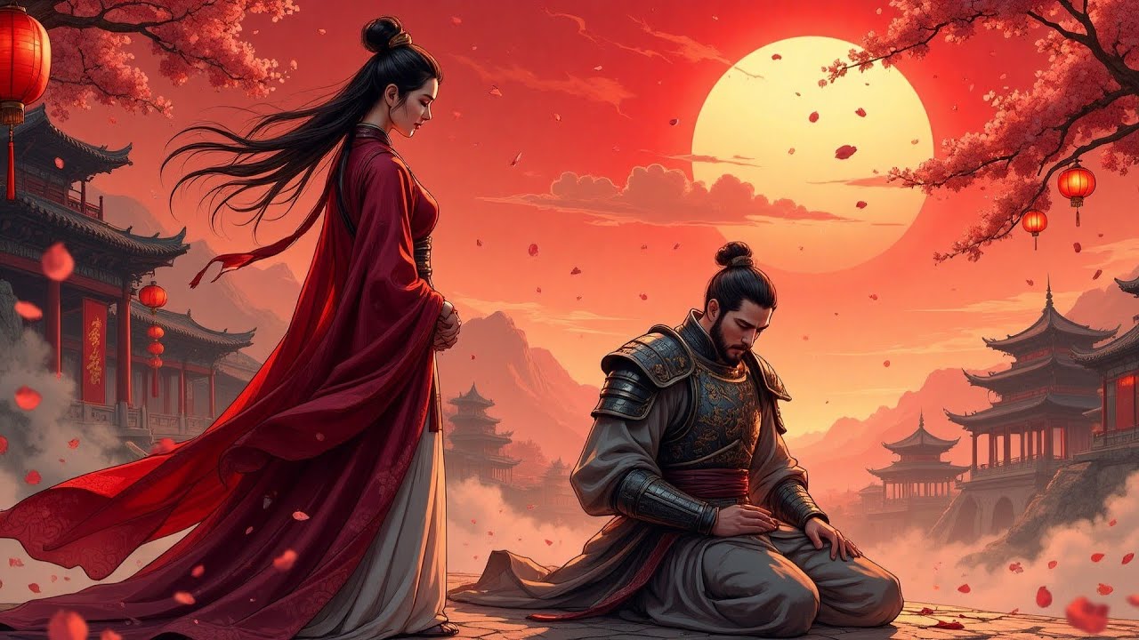 [AI Ficción] Renacida, le dejé elegir a la que ama, ¿por qué entonces sigue sufriendo tan...