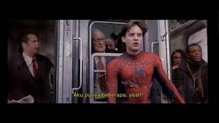 Spider-man 2 (2004) subtitle Indonesia