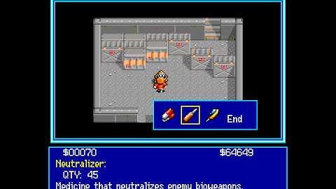 SD Snatcher new English translation (Project Melancholia) - Joy Division part 4 preview