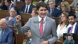 Pierre DESTROYS Trudeau So Bad He May Quit