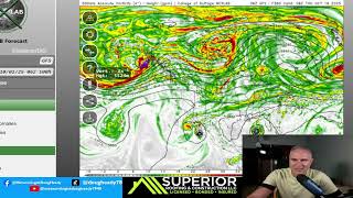 Month Long Forecast