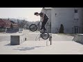 HOW TO With BMXSHOP.sk - Epizóda 15: Double Peg To Hard 180