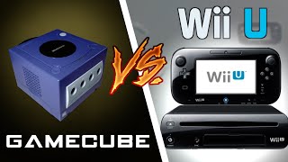 GameCube VS. Wii U! - What is the WORST Nintendo Console? | ChaseYama