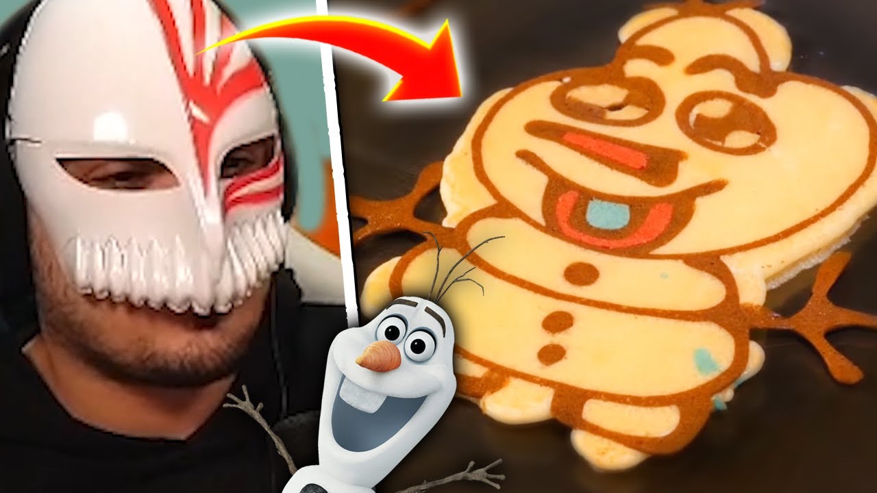 Reagindo a COMIDA DE RUA! #11