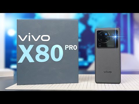 vivo X80 Pro SIÊU FLAGSHIP: Khác biệt HOÀN TOÀN so với 3 năm trước!