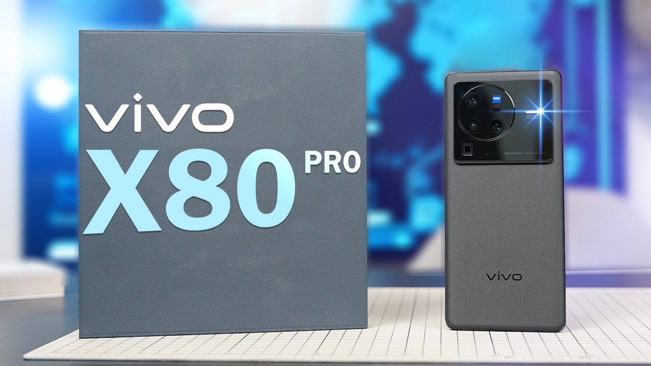 vivo X80 Pro SIÊU FLAGSHIP: Khác biệt HOÀN TOÀN so với 3 năm trước!