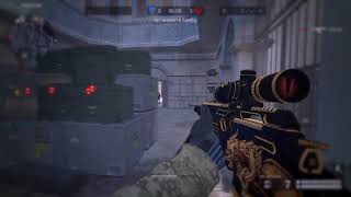 CtrlAltDelete(warface fragmovie)