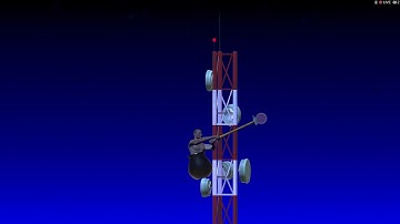 Getting Over It With Bennett Foddy - Preventing the Bad Ending