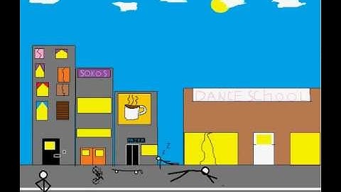 Funny pivot animation, Must see